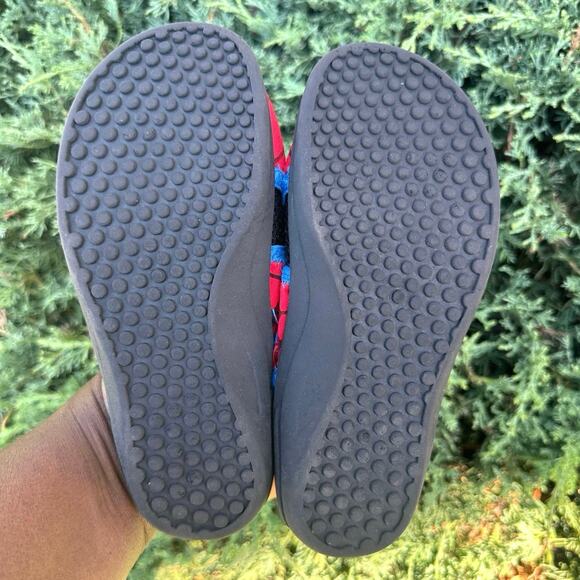 Disney Marvel Spiderman Toddler Boy‎ Swim Shoes Size 10 - Picture 6 of 12